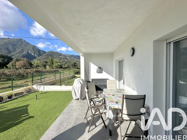 Appartement à vendre 2 pièces 44 m² San-Nicolao