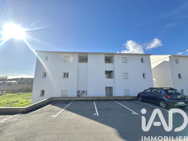 Appartement à vendre 2 pièces 44 m² San-Nicolao