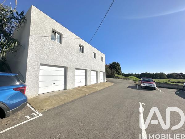 Appartement à vendre 2 pièces 44 m² San-Nicolao