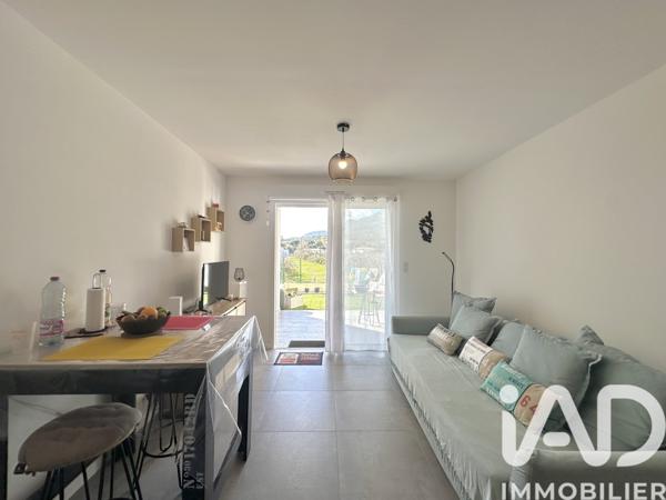 Appartement à vendre 2 pièces 44 m² San-Nicolao