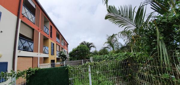 T1 Jardin à Sainte Clotilde