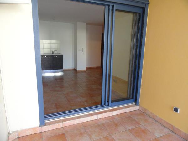 T1 Jardin à Sainte Clotilde