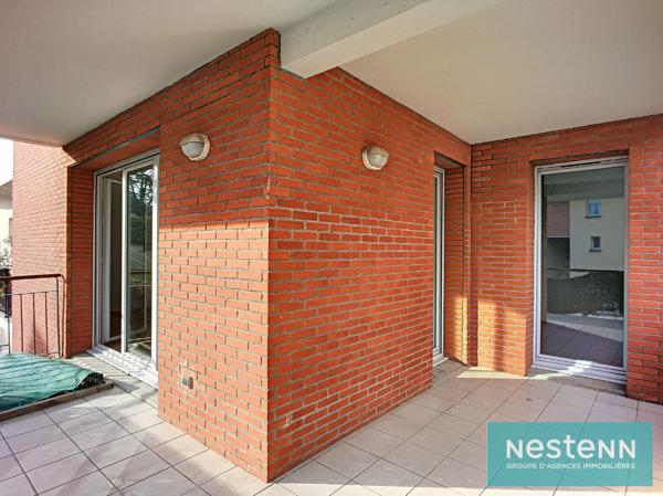 Appartement 4 pièces à louer à Castanet-Tolosan