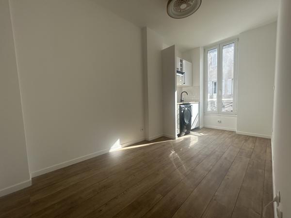 Appartement 1 pièce - 15 m² Exclusivité