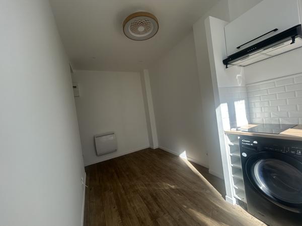 Appartement 1 pièce - 15 m² Exclusivité