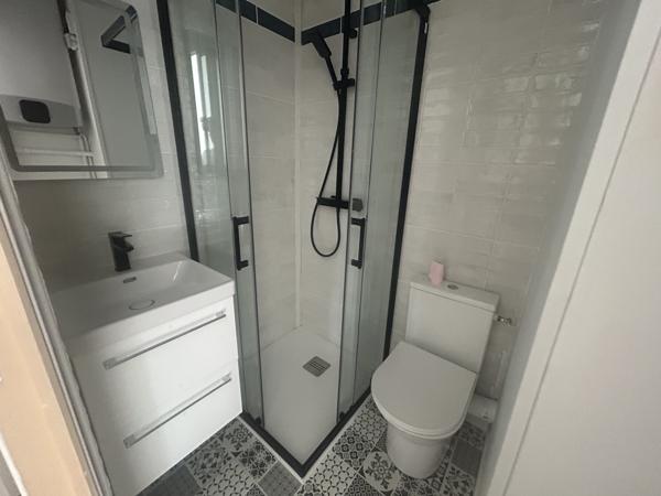 Appartement 1 pièce - 15 m² Exclusivité