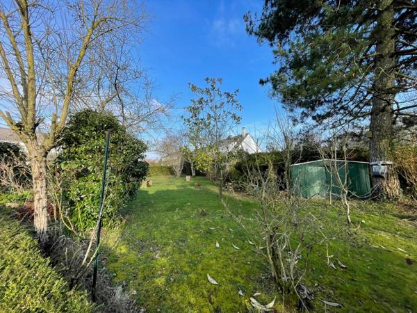 Maison à vendre    5 pièces •  Nozay