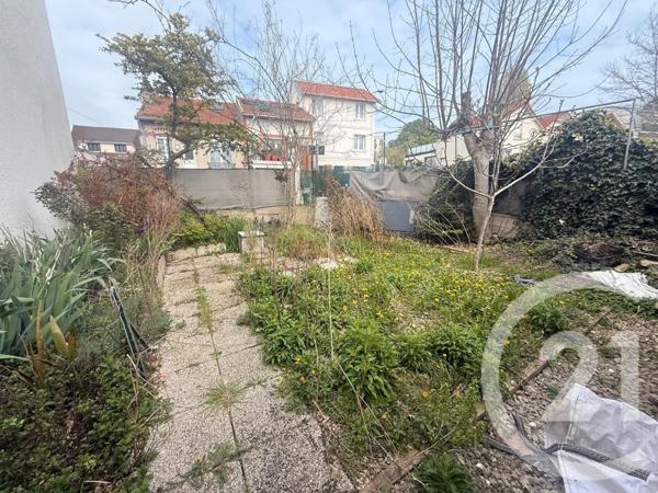 Maison à vendre  4 pièces - 55,30 m2 FONTENAY SOUS BOIS - 94