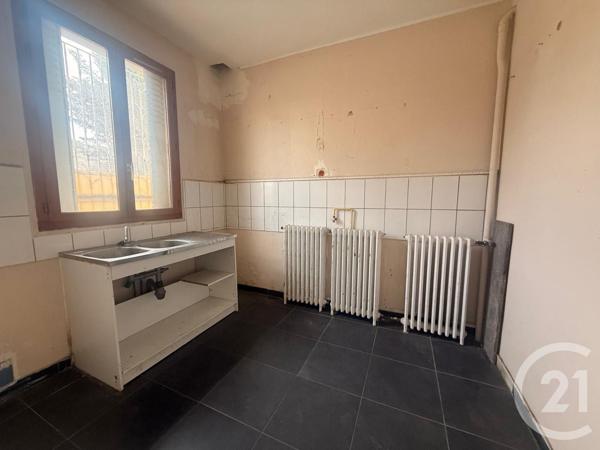 Maison à vendre  4 pièces - 55,30 m2 FONTENAY SOUS BOIS - 94