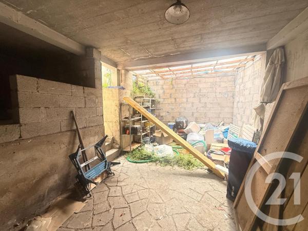 Maison à vendre  4 pièces - 55,30 m2 FONTENAY SOUS BOIS - 94