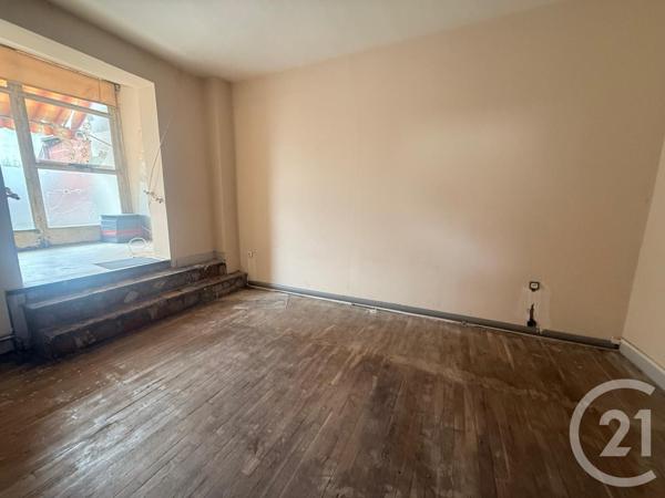 Maison à vendre  4 pièces - 55,30 m2 FONTENAY SOUS BOIS - 94
