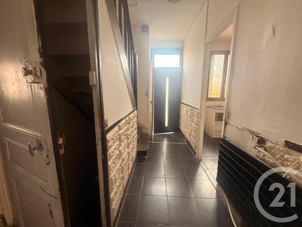 Maison à vendre  4 pièces - 55,30 m2 FONTENAY SOUS BOIS - 94