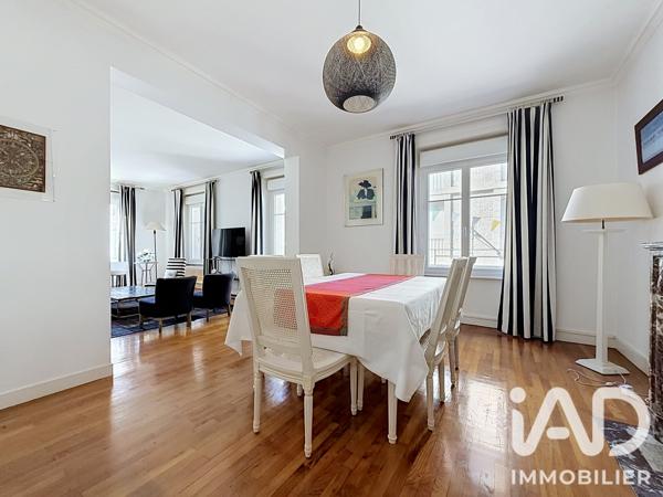 Appartement à vendre 5 pièces 160,9 m² Saint-Malo