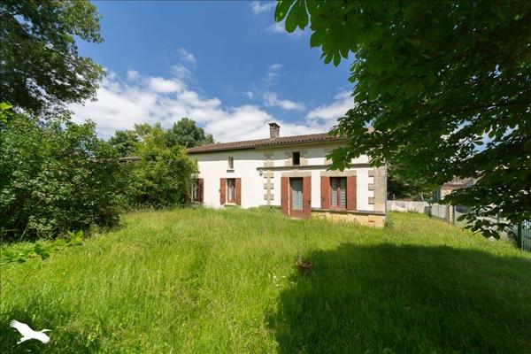 Maison à vendre |  Chamouillac |  5 pièces | 99 m²