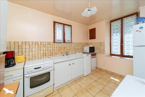 Maison à vendre |  Chamouillac |  5 pièces | 99 m²