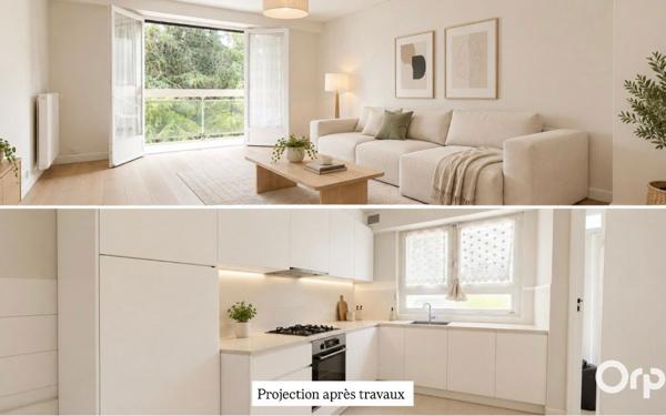 Appartement à vendre