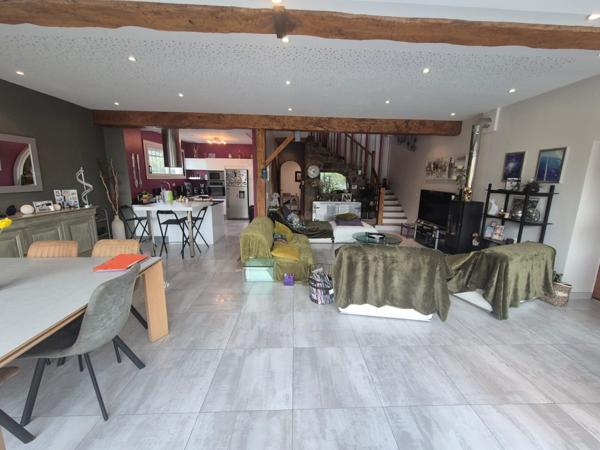 Maison 5 pièce(s) 4 chambre(s) 190 m²