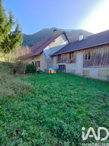 Maison à vendre 5 pièces 285 m² Faverges-Seythenex