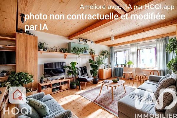 Maison à vendre 5 pièces 285 m² Faverges-Seythenex