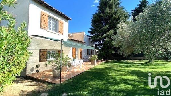 Maison 3 pièces de 96 m² à Marguerittes (30320)