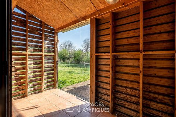 Eco-domaine 5 * au coeur de la capitale truffière – investissement rare et stratégique