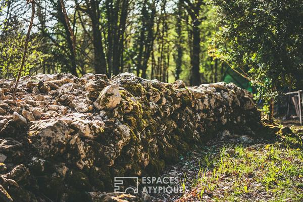Eco-domaine 5 * au coeur de la capitale truffière – investissement rare et stratégique