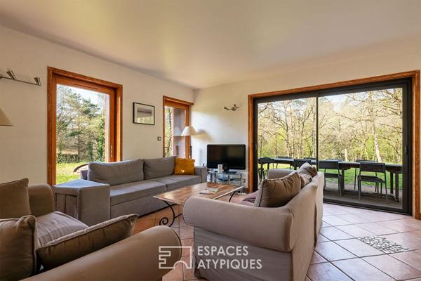 Eco-domaine 5 * au coeur de la capitale truffière – investissement rare et stratégique