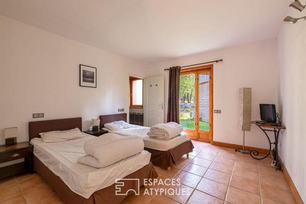 Eco-domaine 5 * au coeur de la capitale truffière – investissement rare et stratégique