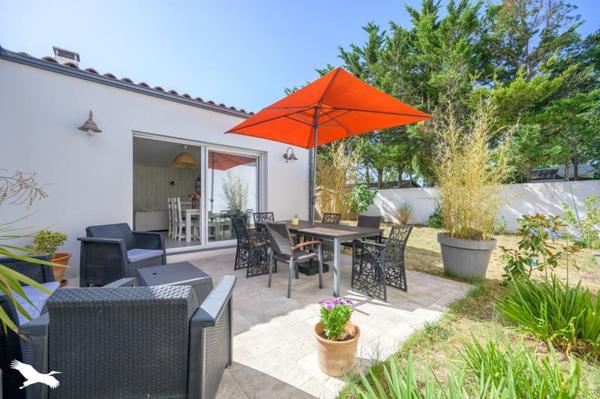 Maison à vendre 436 995 € L'Houmeau 4 p 100 m² DPE A