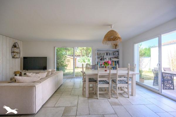 Maison à vendre 436 995 € L'Houmeau 4 p 100 m² DPE A