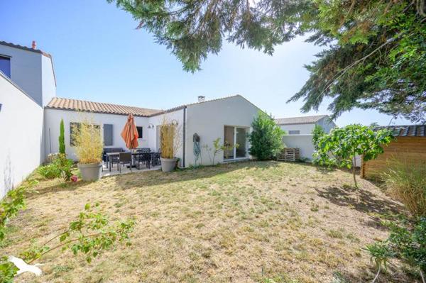 Maison à vendre 436 995 € L'Houmeau 4 p 100 m² DPE A