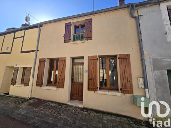Maison à vendre 3 pièces 63 m² Château-Renard