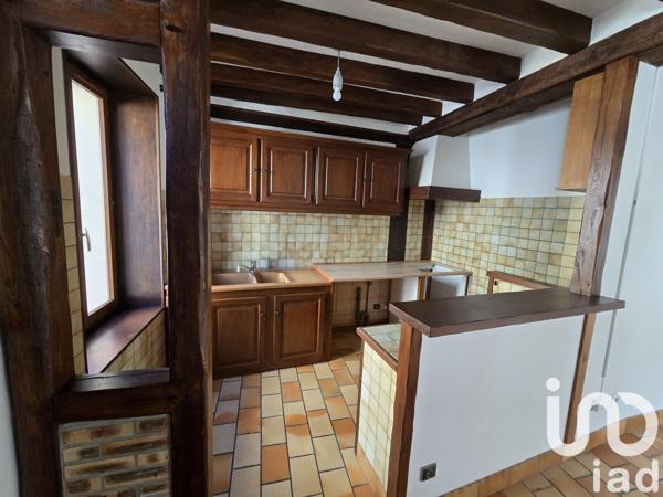 Maison à vendre 3 pièces 63 m² Château-Renard