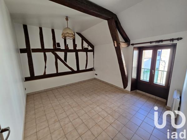 Maison à vendre 3 pièces 63 m² Château-Renard