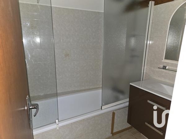 Maison à vendre 3 pièces 63 m² Château-Renard