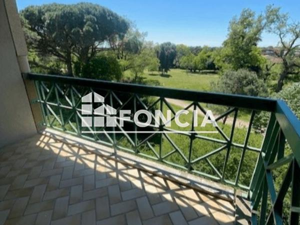 Location Studio 36 m² - RESIDENCE LES CEDRES Toulouse 31300