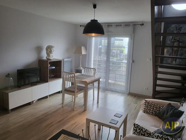 Location appartement Reze : 680 € - AJP Immobilier Rezé