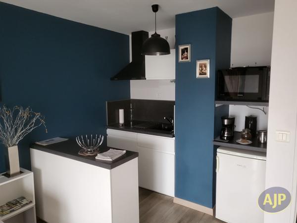 Location appartement Reze : 680 € - AJP Immobilier Rezé