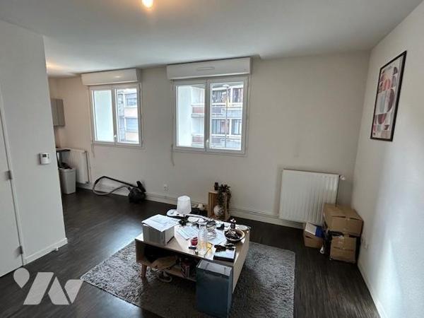 Appartement Type 2 avec Cave