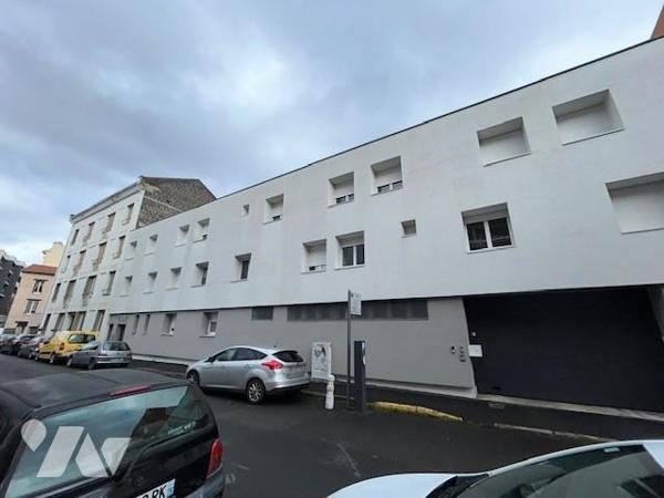 Appartement Type 2 avec Cave