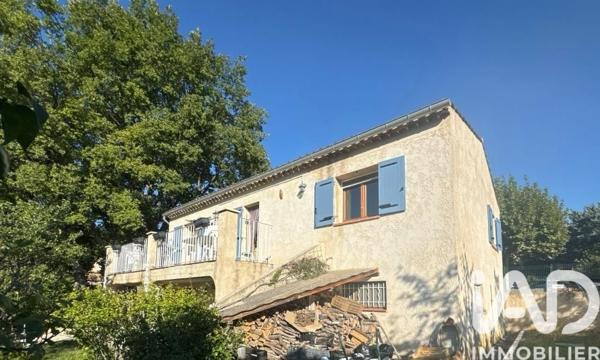 Maison à vendre 4 pièces 77 m² Roumoules