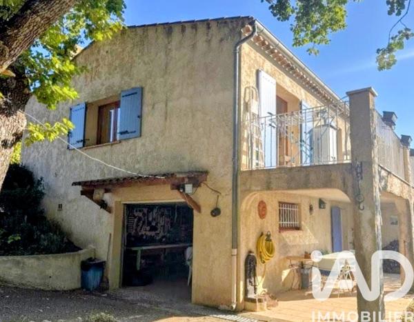 Maison à vendre 4 pièces 77 m² Roumoules