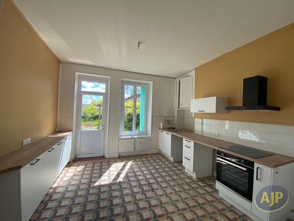 Location maison Cholet : 1 050 € - AJP Immobilier Cholet