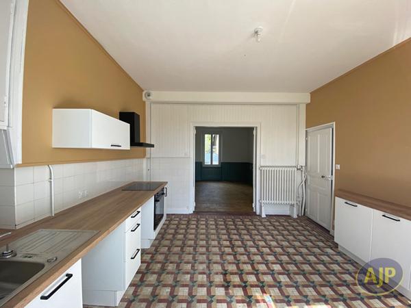 Location maison Cholet : 1 050 € - AJP Immobilier Cholet