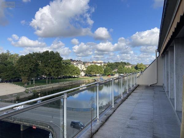 Appartement à vendre à Laval en Mayenne (53000), ref : 53007-2159