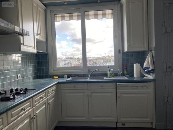 Appartement à vendre à Laval en Mayenne (53000), ref : 53007-2159