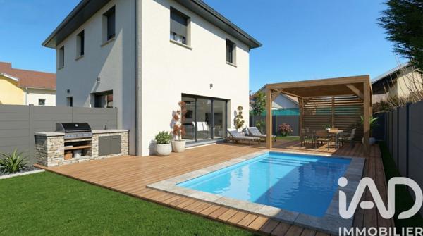 Maison à vendre 6 pièces 172 m² Versonnex