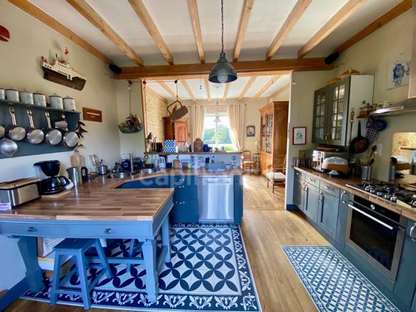 Maison à vendre 6 pièces  (56)