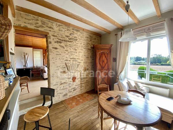 Maison à vendre 6 pièces  (56)