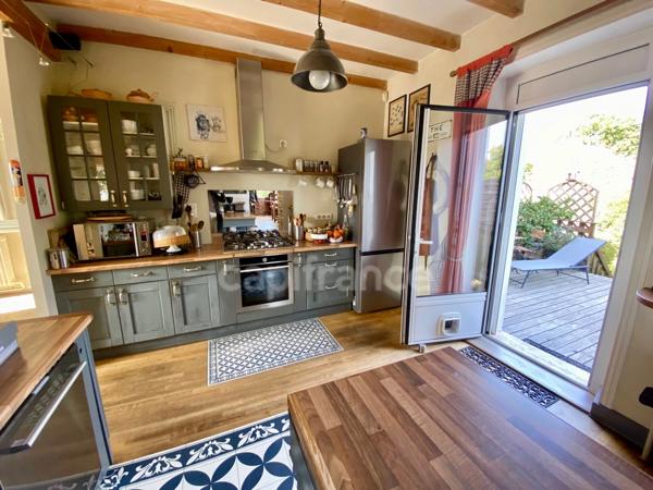 Maison à vendre 6 pièces  (56)